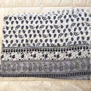 Paisley Design Fabric